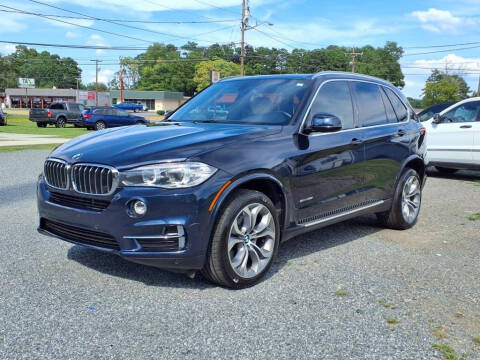 2017 BMW X5 sDrive35i