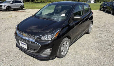 2022 Chevrolet Spark LS CVT