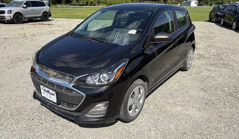 2022 Chevrolet Spark LS CVT