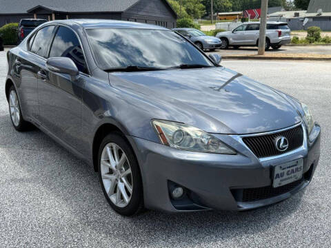 2012 Lexus IS 250