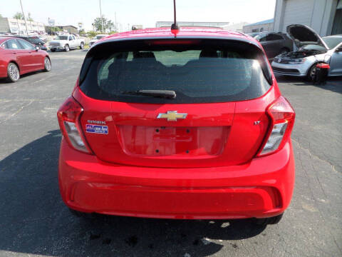 2016 Chevrolet Spark 1LT CVT