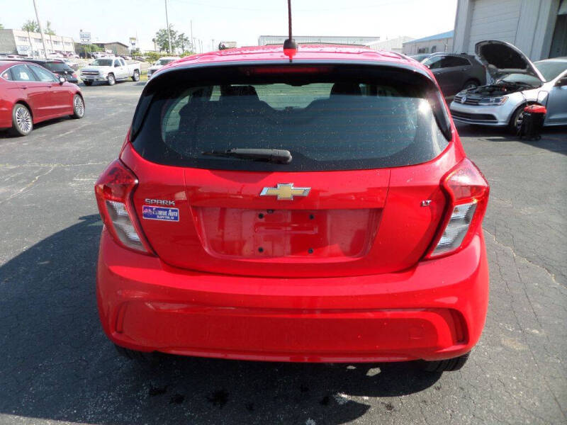2016 Chevrolet Spark 1LT CVT