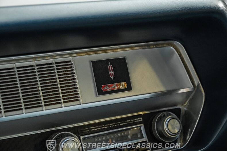 1967 Oldsmobile Cutlass