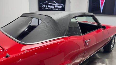 1969 Pontiac Firebird