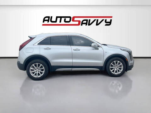 2021 Cadillac XT4 Premium Luxury