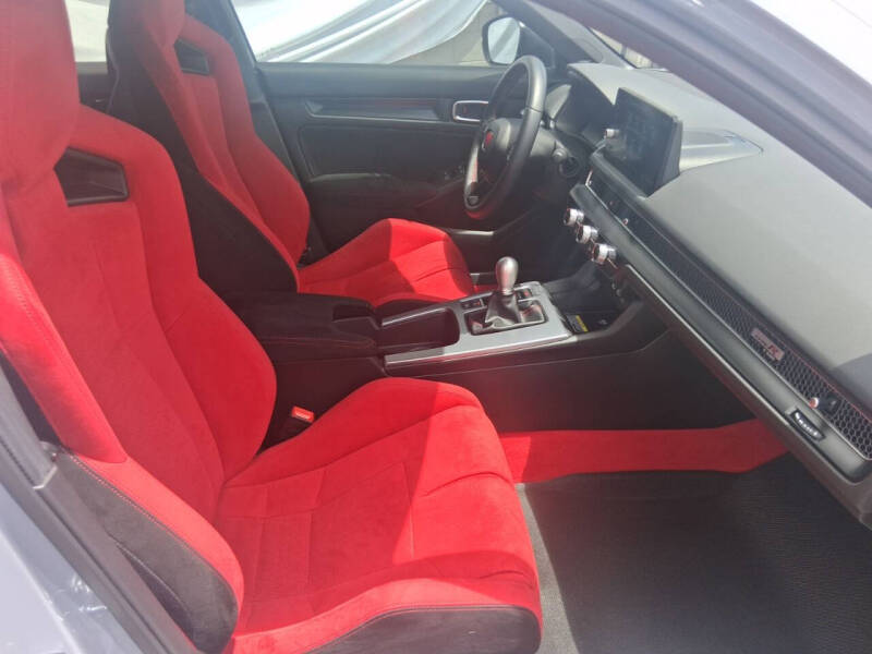 2025 Honda Civic Type R