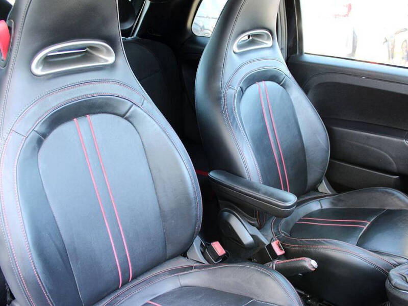 2013 FIAT 500 Abarth