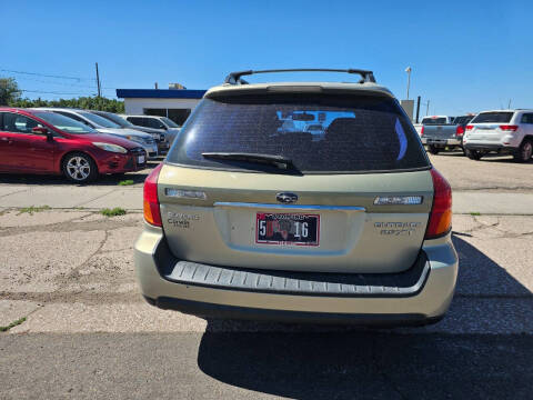2006 Subaru Outback 2.5 XT