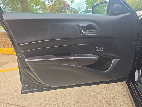 2016 Acura ILX w/Tech w/A-SPEC