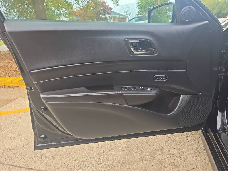 2016 Acura ILX w/Tech w/A-SPEC