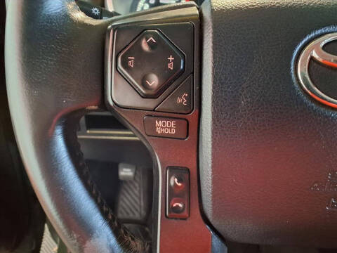 2020 Toyota Sequoia TRD Pro