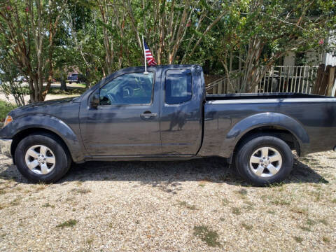 2011 Nissan Frontier for sale at H D Pay Here Auto Sales in Denham Springs LA
