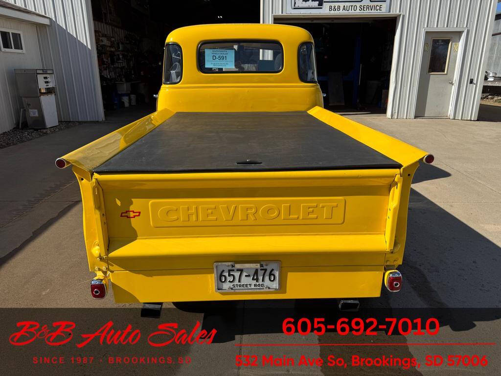 1948 Chevrolet 3100 8