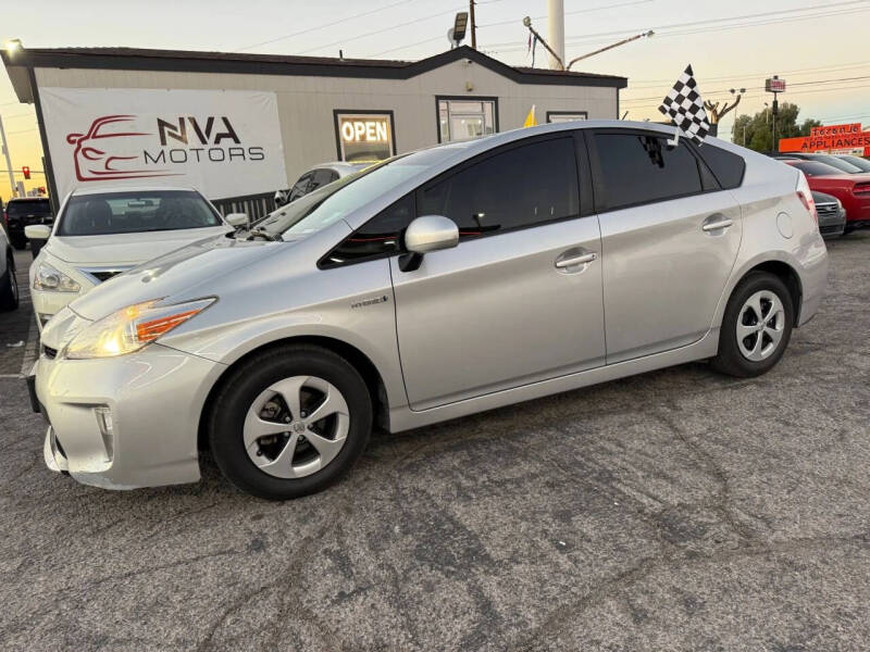 2015 Toyota Prius