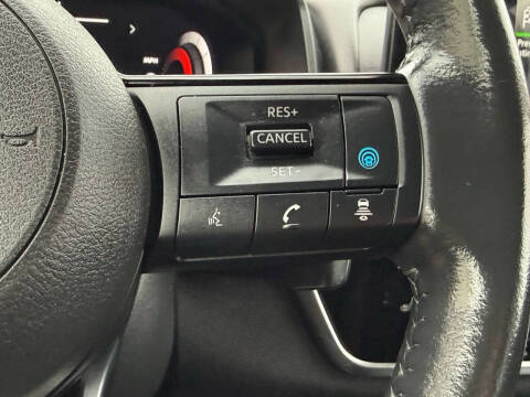 2022 Nissan Rogue Platinum