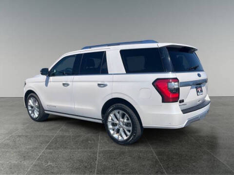 2019 Ford Expedition Platinum