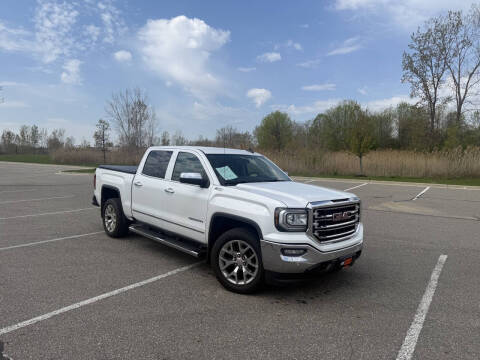 2017 GMC Sierra 1500