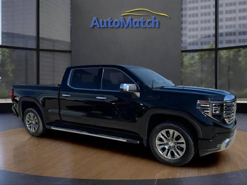 2023 GMC Sierra 1500