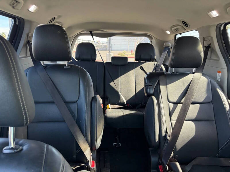 2016 Toyota Sienna
