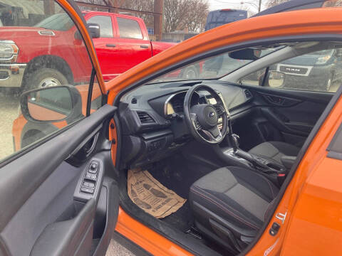 2018 Subaru Crosstrek 2.0i Premium