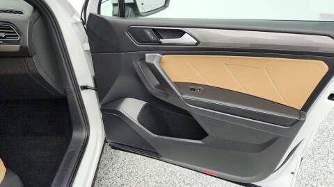 2022 Volkswagen Tiguan SE 4Motion