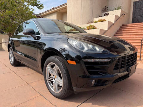 2016 Porsche Macan S