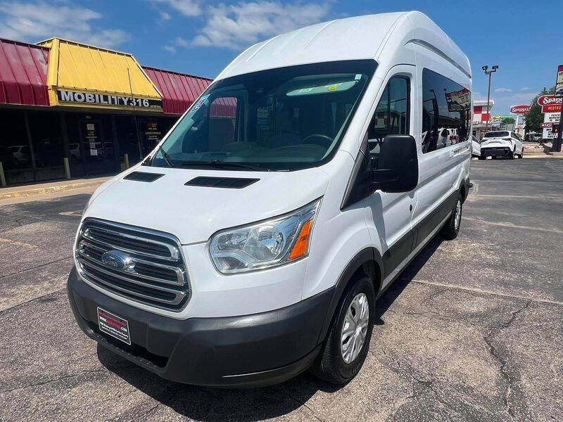 2016 Ford Transit