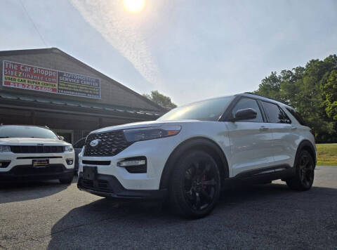 2022 Ford Explorer