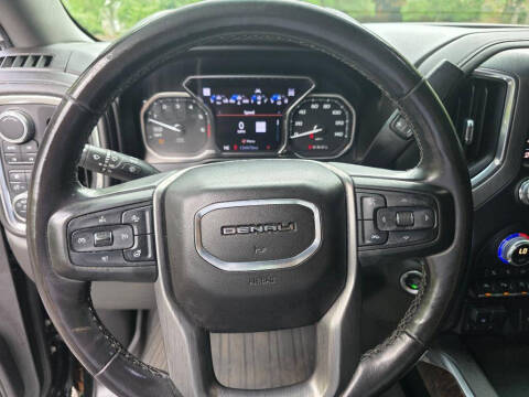 2019 GMC Sierra 1500