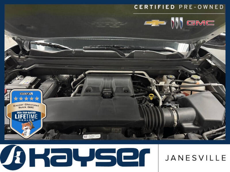 2023 GMC Canyon AT4X