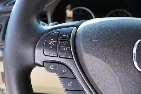2018 Acura ILX