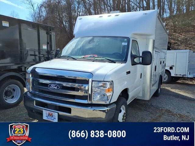 2026 Ford E-Series