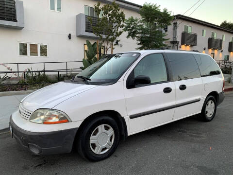 2001 Ford Windstar