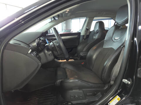 2014 Cadillac CTS-V