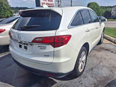 2015 Acura RDX