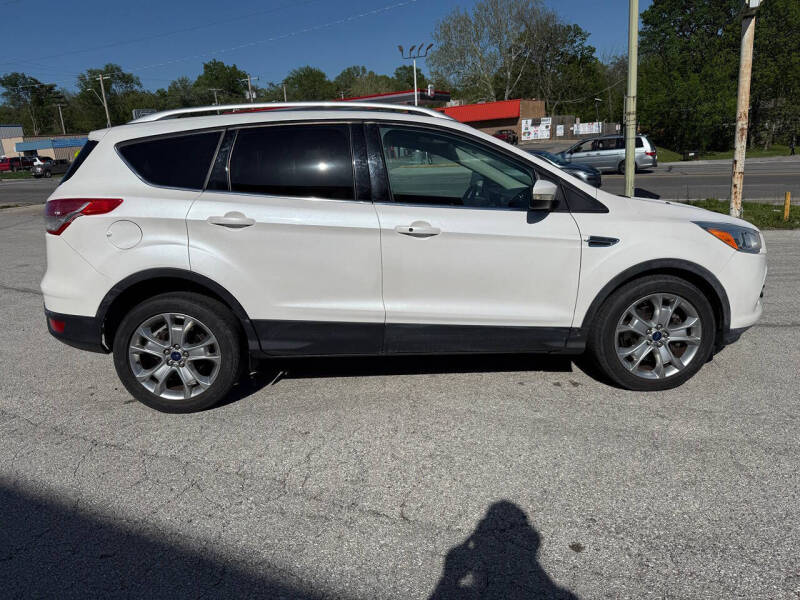 2015 Ford Escape Titanium