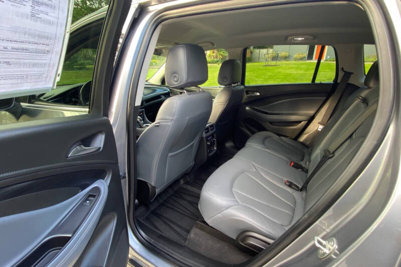 2019 Buick Envision Essence