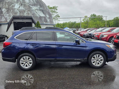 2015 Subaru Outback 2.5i Premium