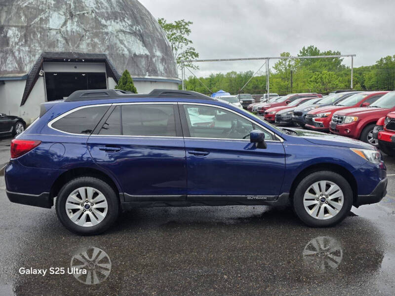 2015 Subaru Outback 2.5i Premium