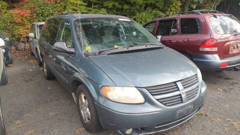 2007 Dodge Grand Caravan SXT