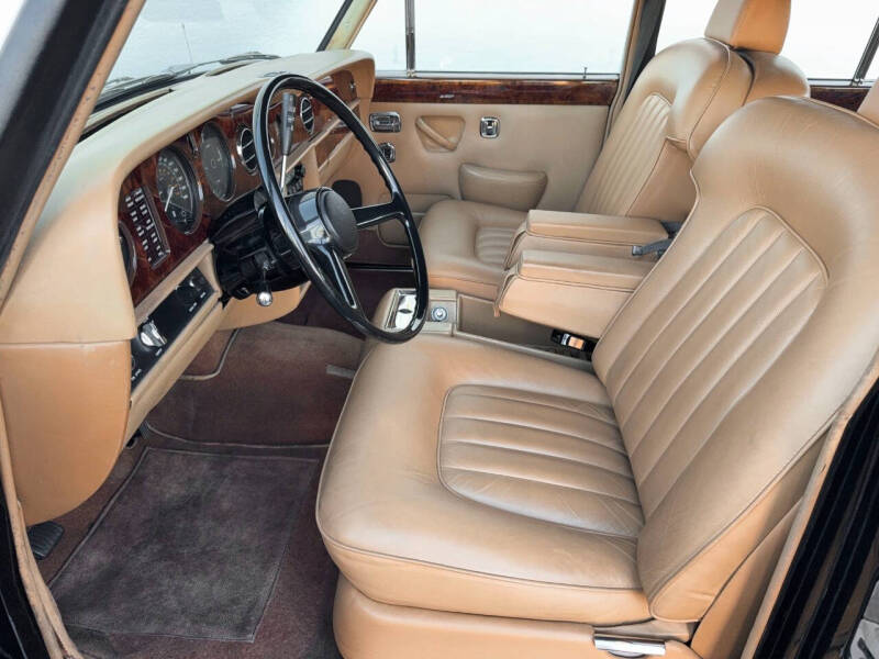 1979 Rolls-Royce Silver Shadow