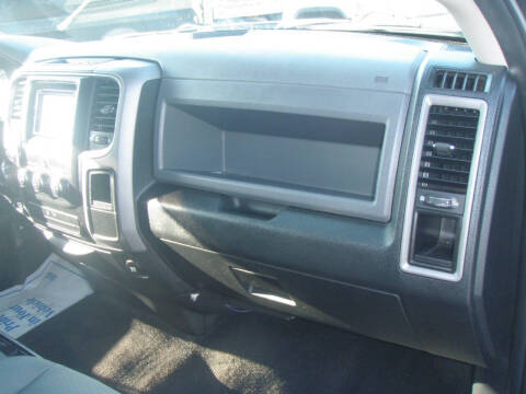 2015 RAM 1500 Tradesman