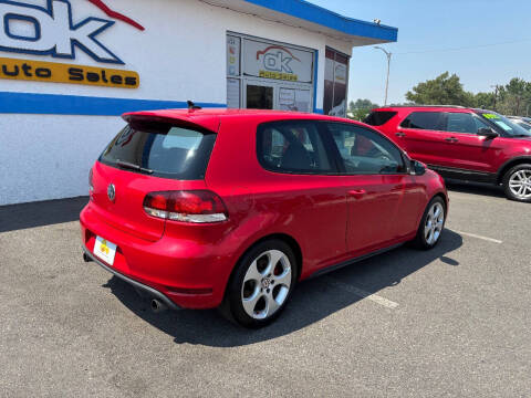 2010 Volkswagen GTI Base PZEV