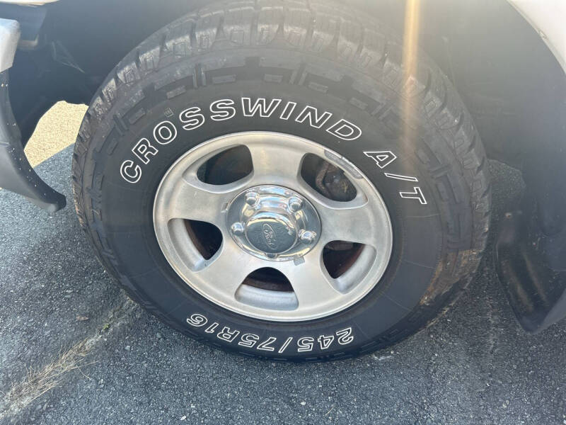 1999 Ford F-150 Lariat