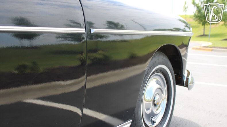 1950 Oldsmobile Futuramic 88