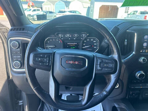 2022 GMC Sierra 1500 Limited