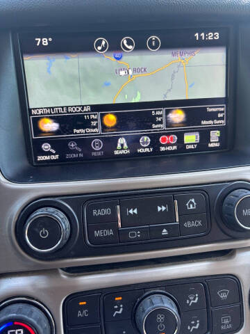 2015 GMC Yukon Denali