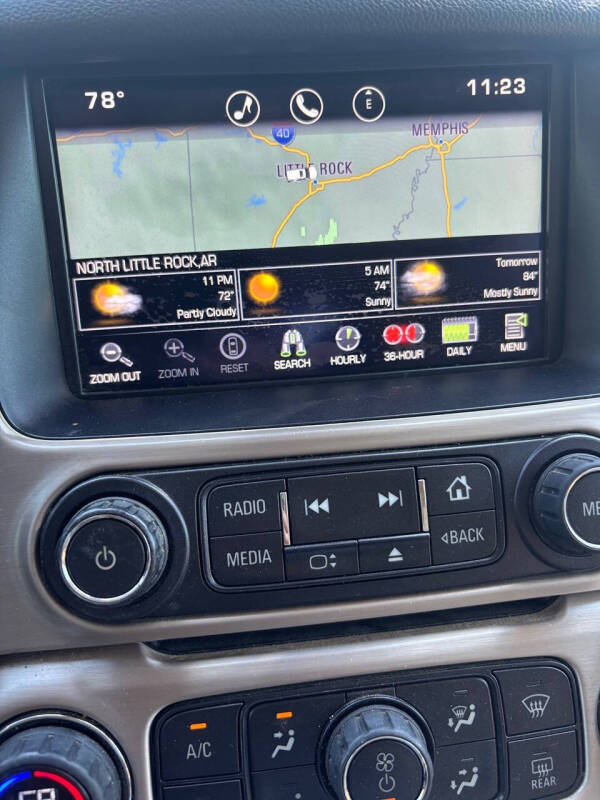 2015 GMC Yukon Denali