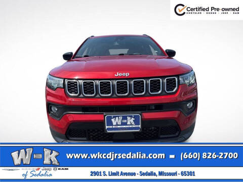 2024 Jeep Compass Latitude