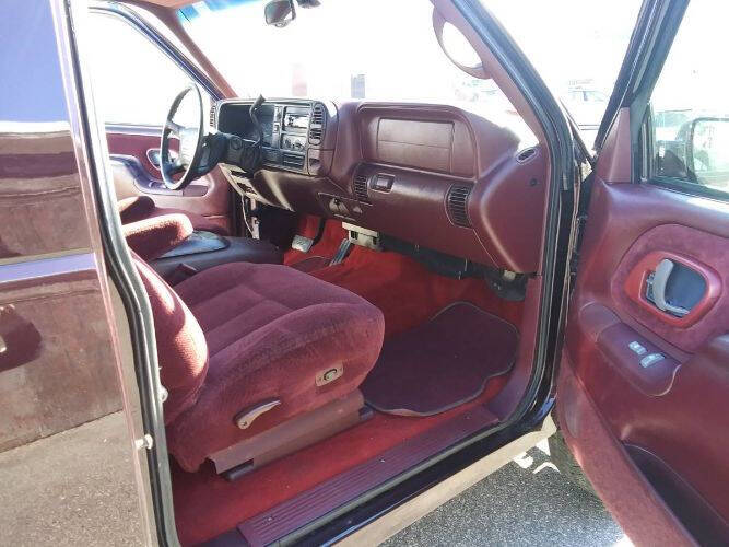 1997 Chevrolet Tahoe